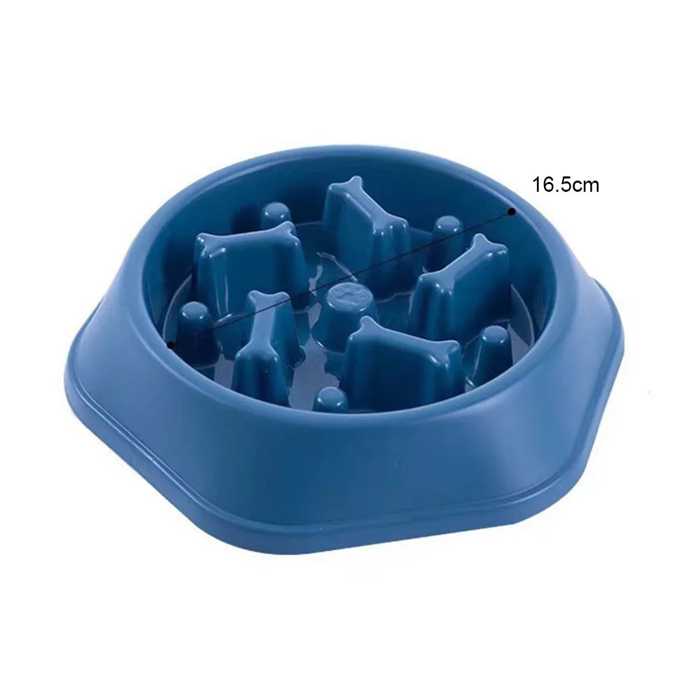 Rynx | Slow Feeder Dog Bowl