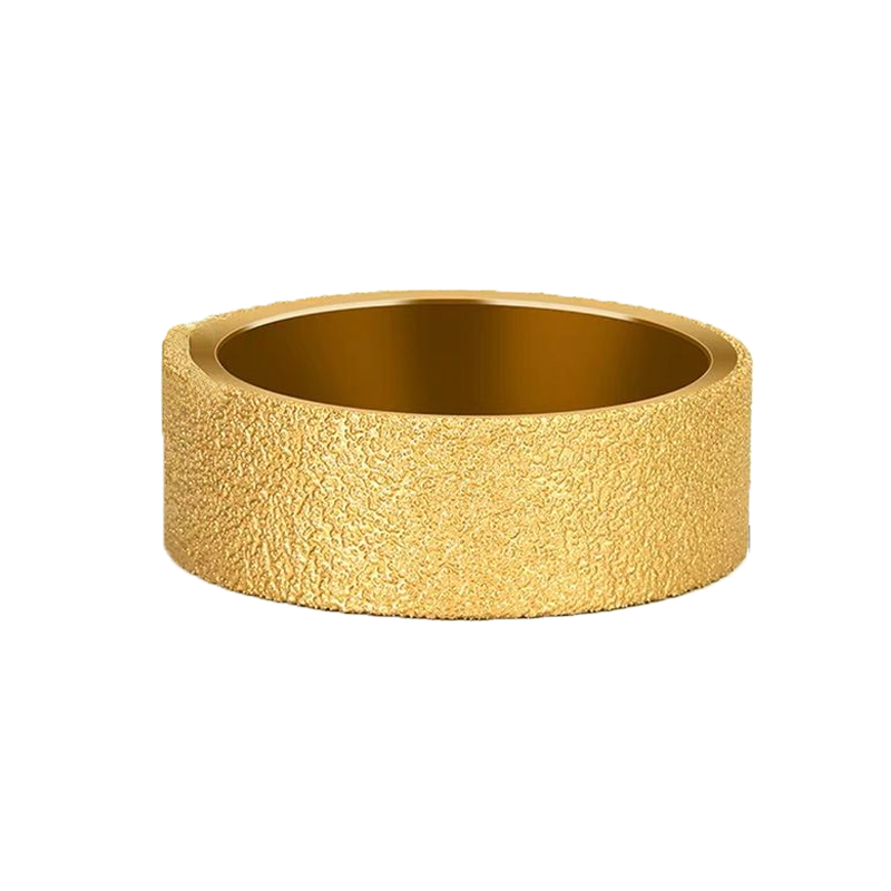 Rynx | Diamond grinder with straight edge