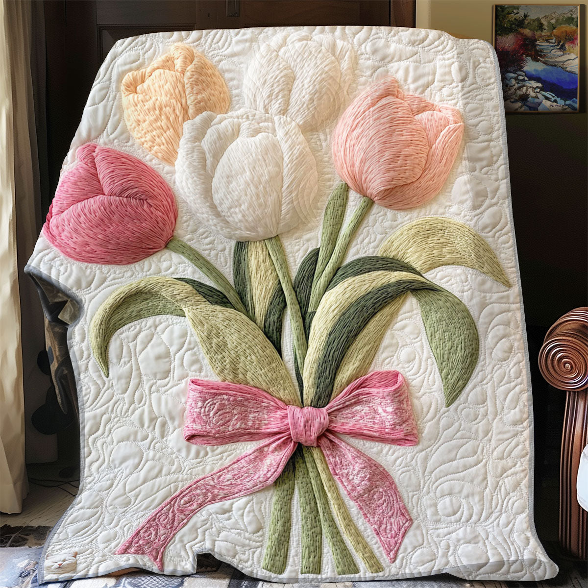 Rynx | Tulip Quilt