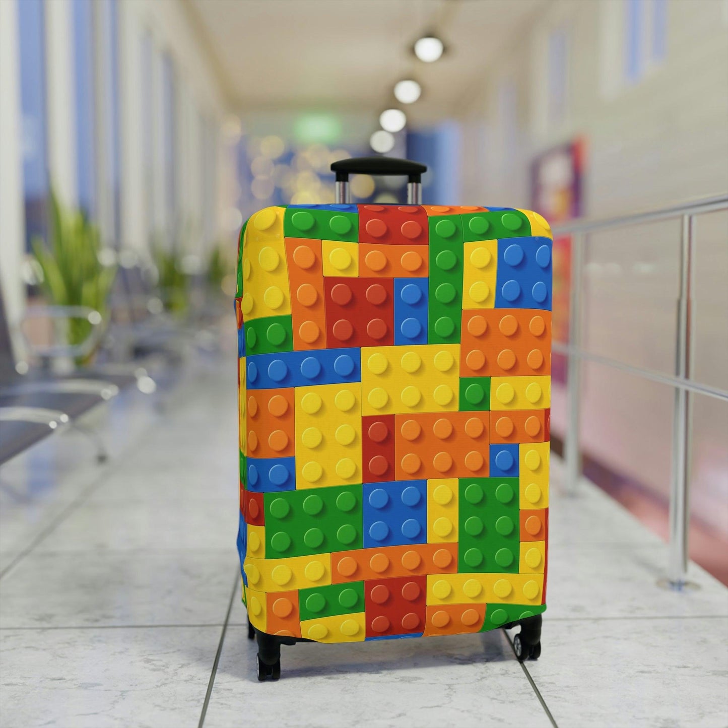 Rynx | Chic & Secure: Maison d'Elite's Peekaboo Luggage Protector