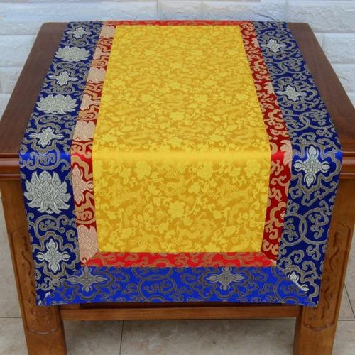 Rynx | Tibetan teaching cloths Buddha cloths Tibetan home decoration Buddha hall layout cloth