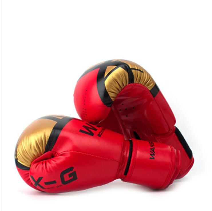 RYNX | Boxing Gloves Training Boxing Red