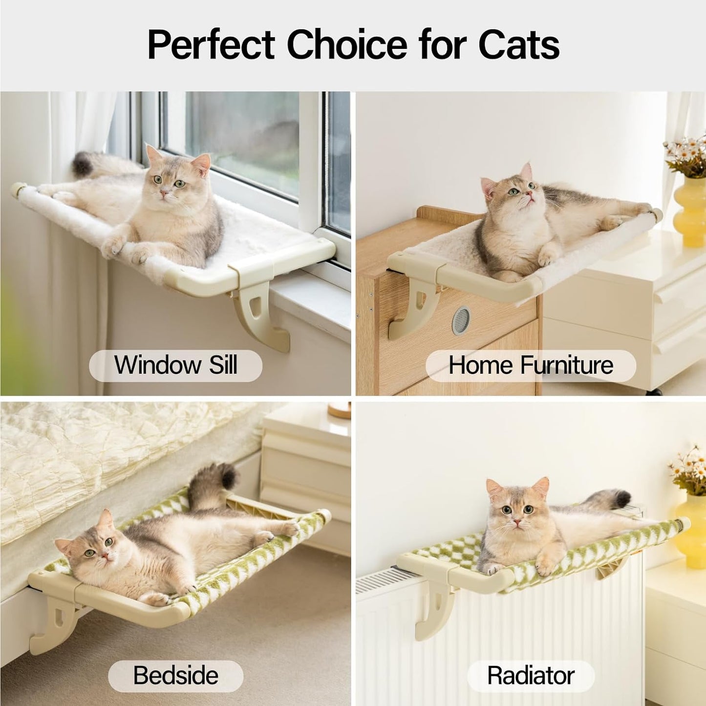 Rynx | Cat Hammock Bed