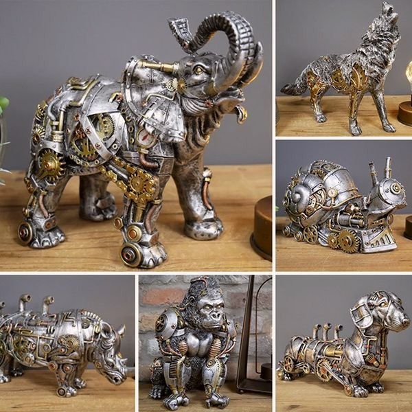 RYNX | Creative Mechanical Animals for Decoration