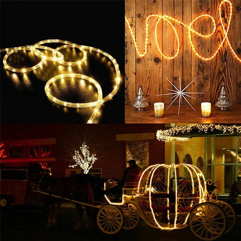 Rynx | Sunlight Band - Solar Energy Light Chains