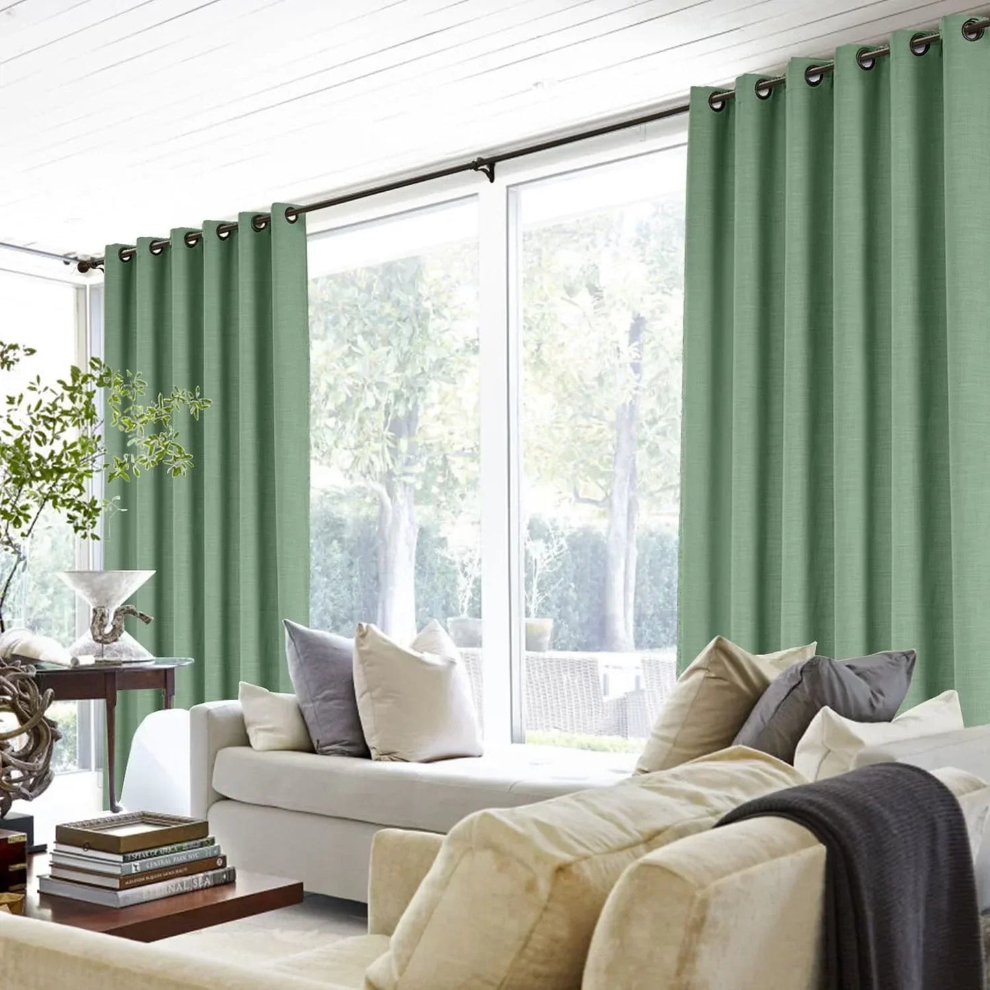 Rynx | Tulu- Curtain Add Timeless Elegance to Your Interior