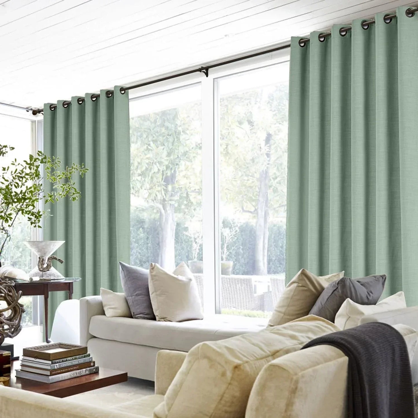 Rynx | Tulu- Curtain Add Timeless Elegance to Your Interior