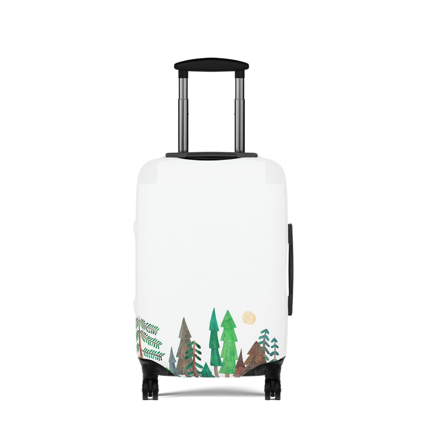 Rynx | Advanced Travel Styling: Maison d'Elite Peekaboo Elite Luggage Protector