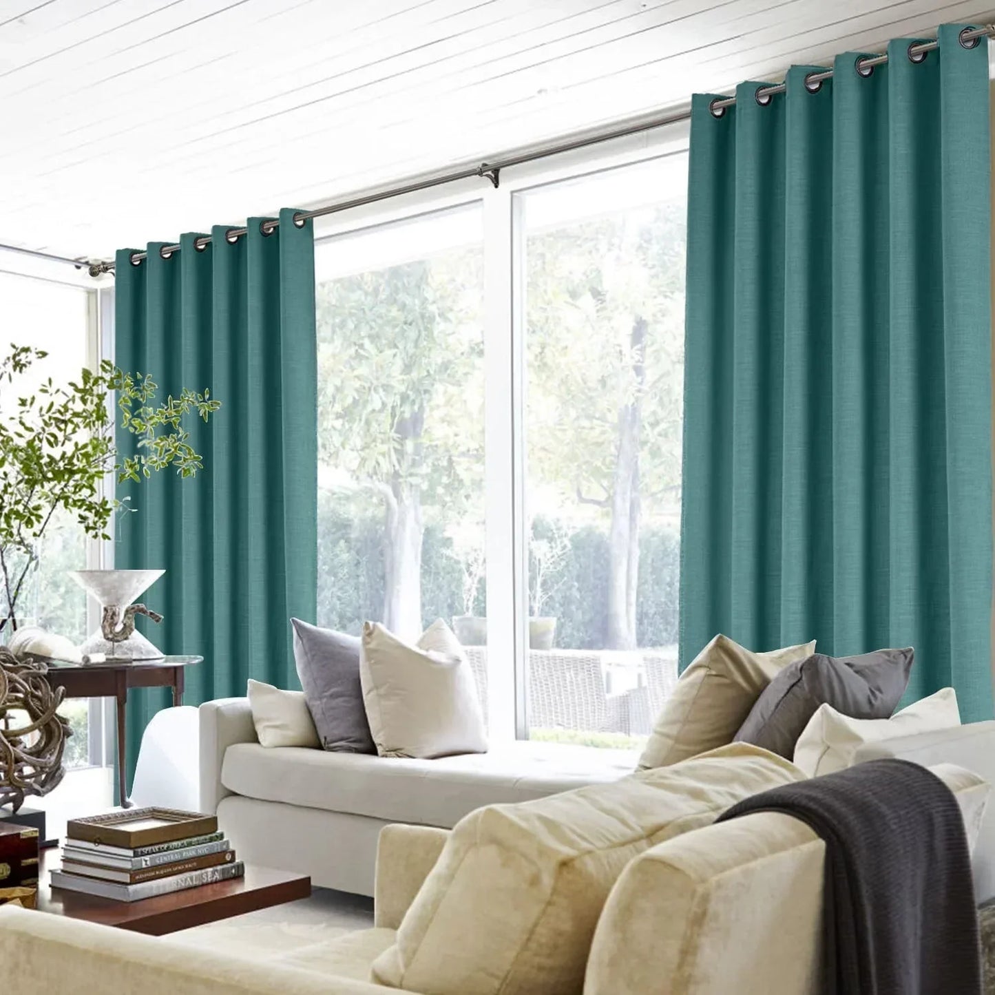 Rynx | Tulu- Curtain Add Timeless Elegance to Your Interior