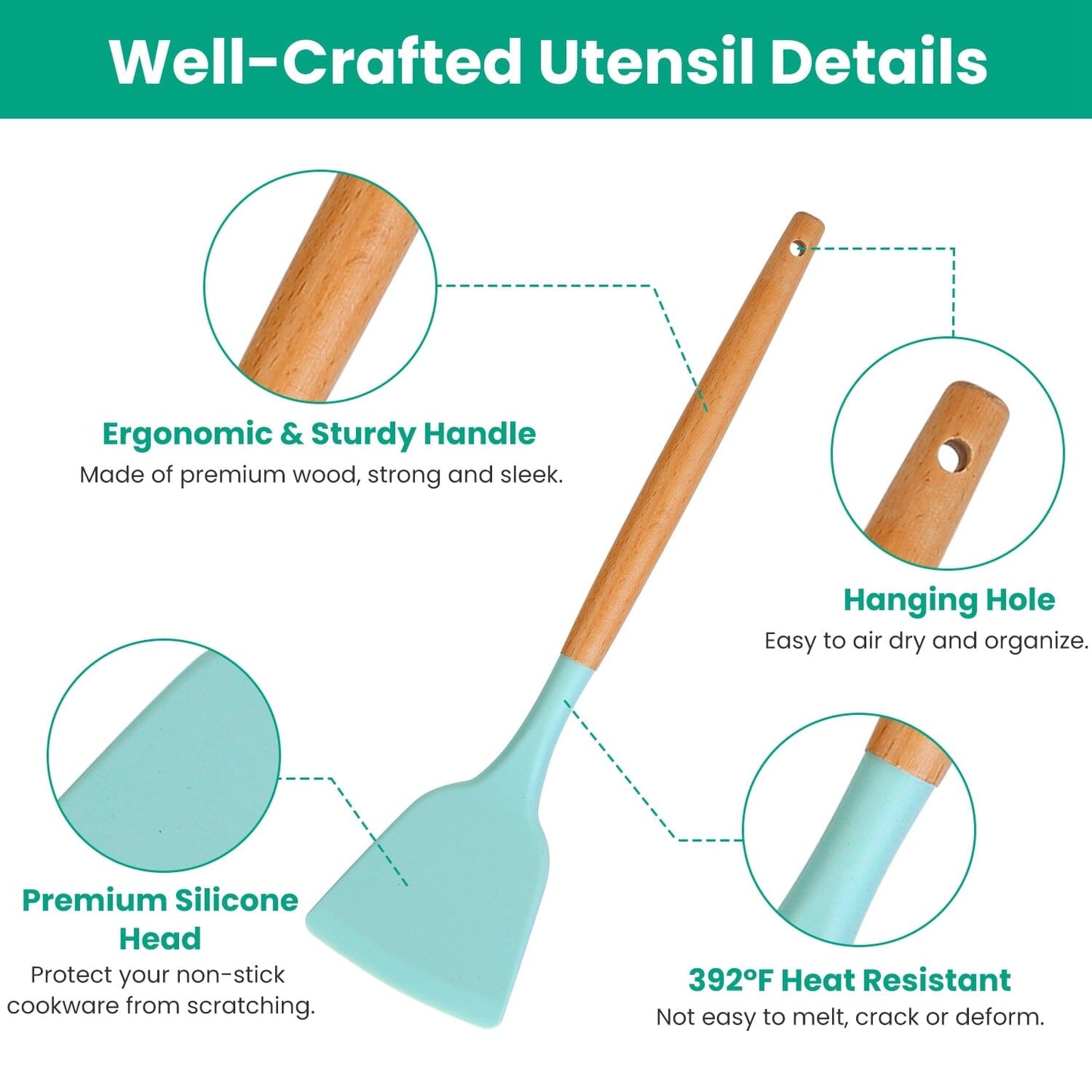 Rynx | 35-pieces: Kitchen Cookware Set