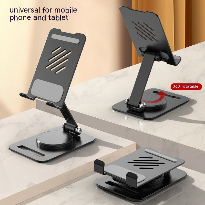 Rynx | 360° rotatable phone and tablet stand.