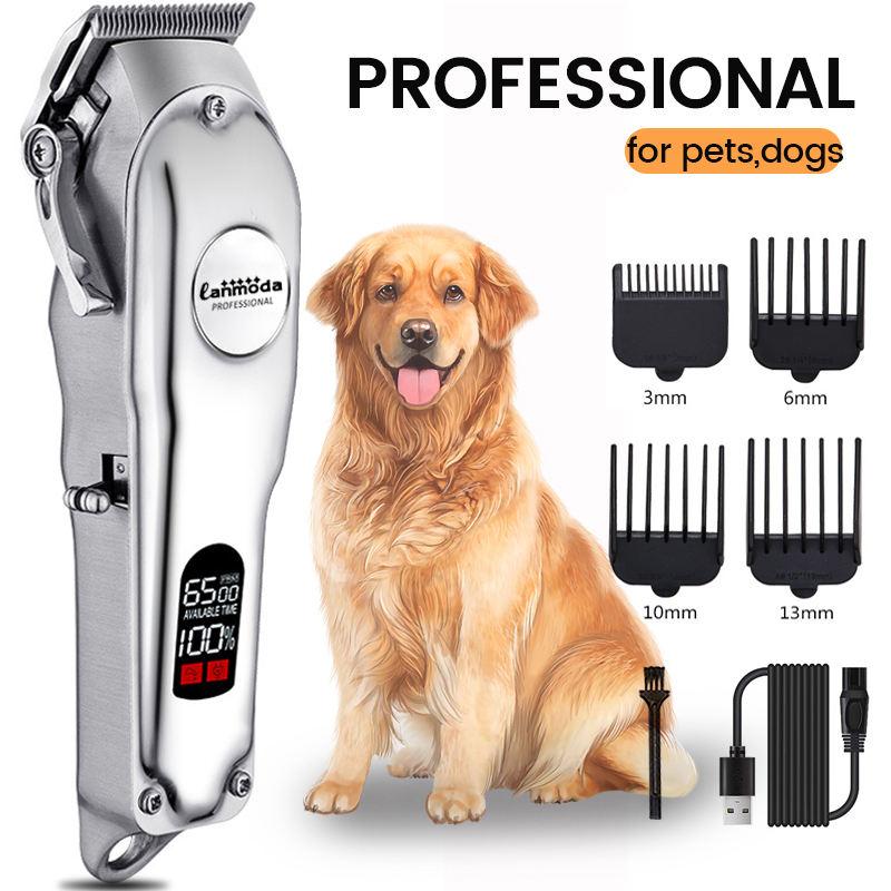 Rynx | Professional Rechargeable Pet Hair Trimmer