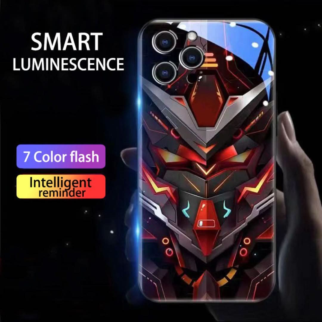 Rynx | Mecha Flash Case - Apple
