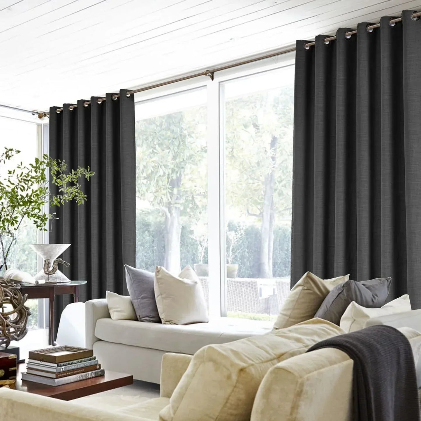 Rynx | Tulu- Curtain Add Timeless Elegance to Your Interior
