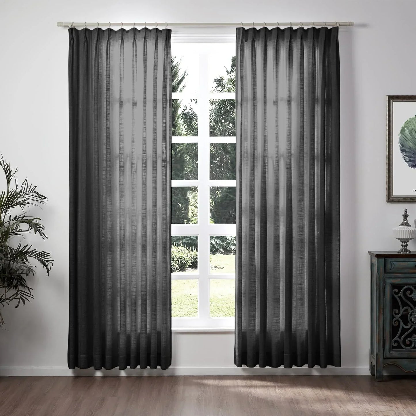 Rynx | Curtain - Add Natural Elegance and Comfort to Your Interior