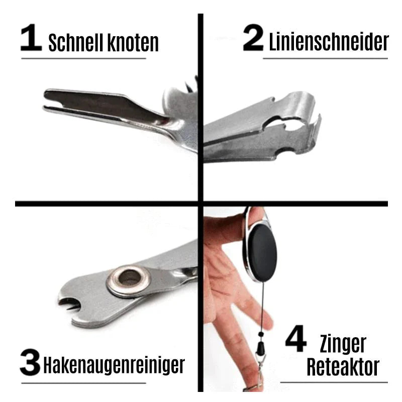 Rynx | Fast Knotting Tool - Professional Knotting in Seconds