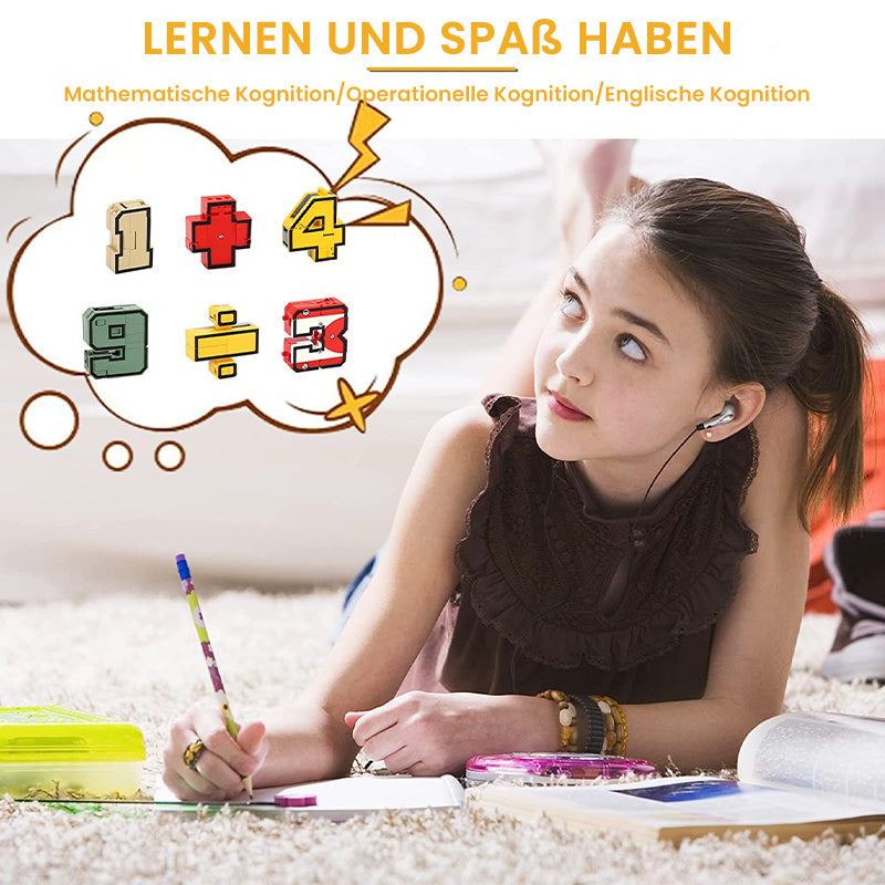 Rynx | Learning toy for children