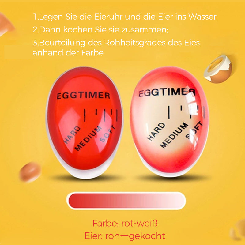 Rynx | Egg timers with color change