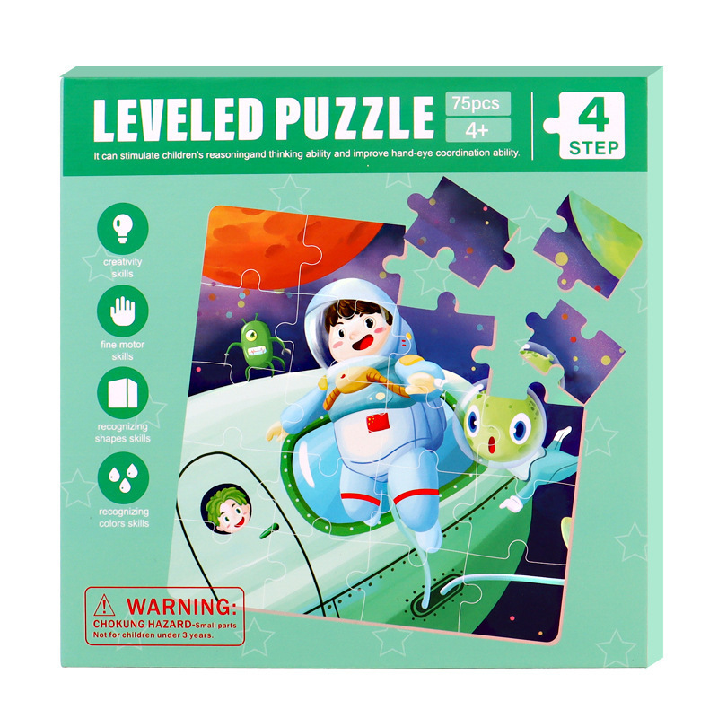 Rynx | 3-in-1 Magnetic Puzzle Book
