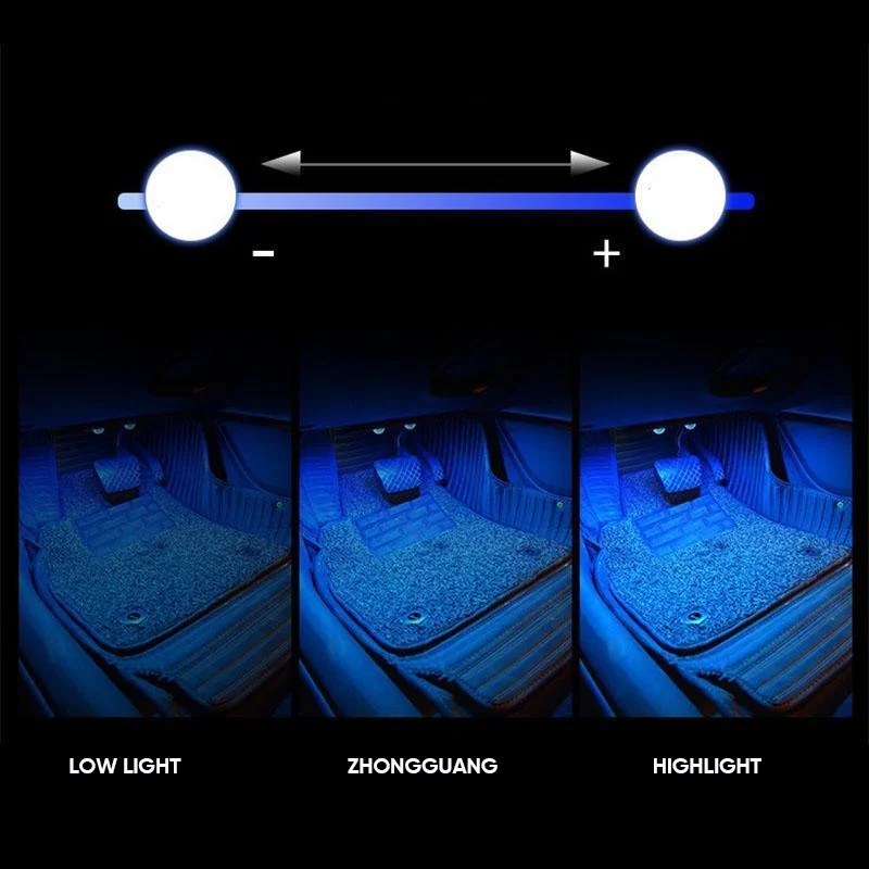 Rynx | LED ambient light for wireless charging✨✨