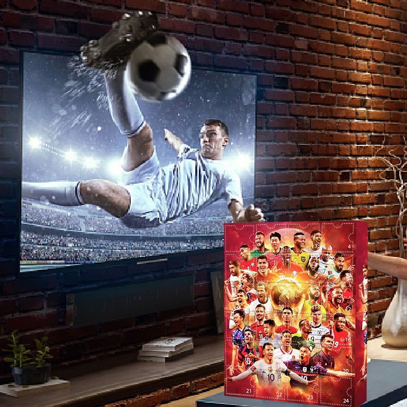 RYNX | 2024 World Cup Advent Calendar