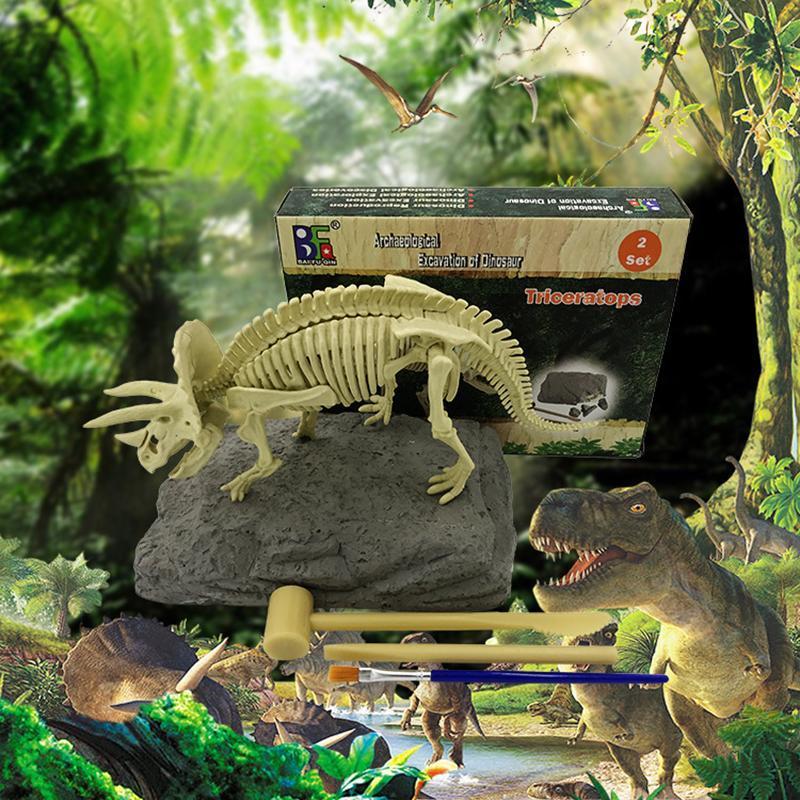 Rynx | Archaeological Dinosaur Toy