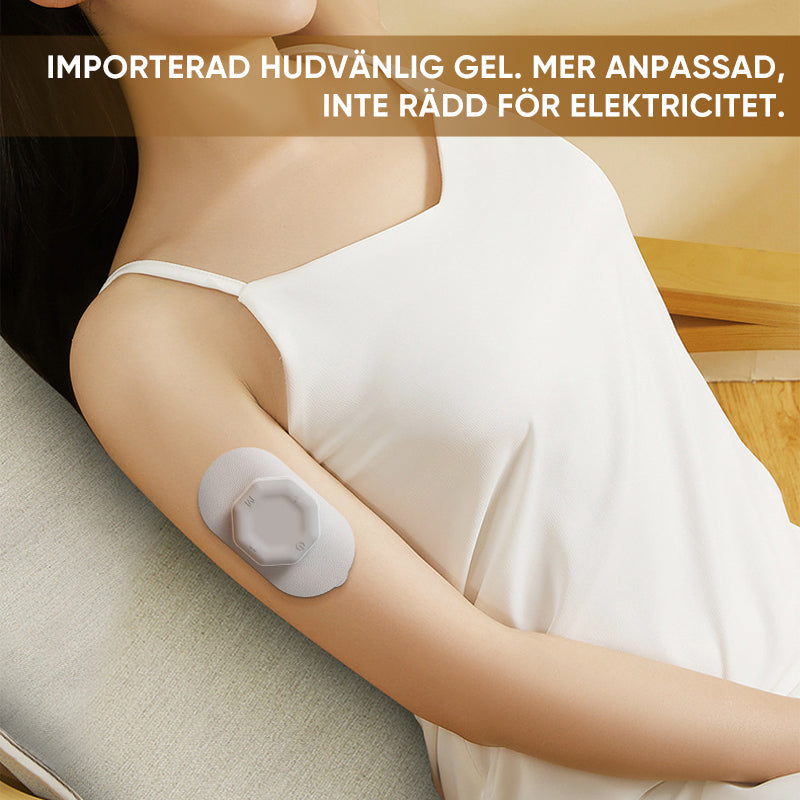 Rynx | Relaxify Portable Hand Massager | Wireless & Compact | Deep Massage on the Go