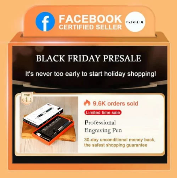 RYNX | Professional Engraving Pen