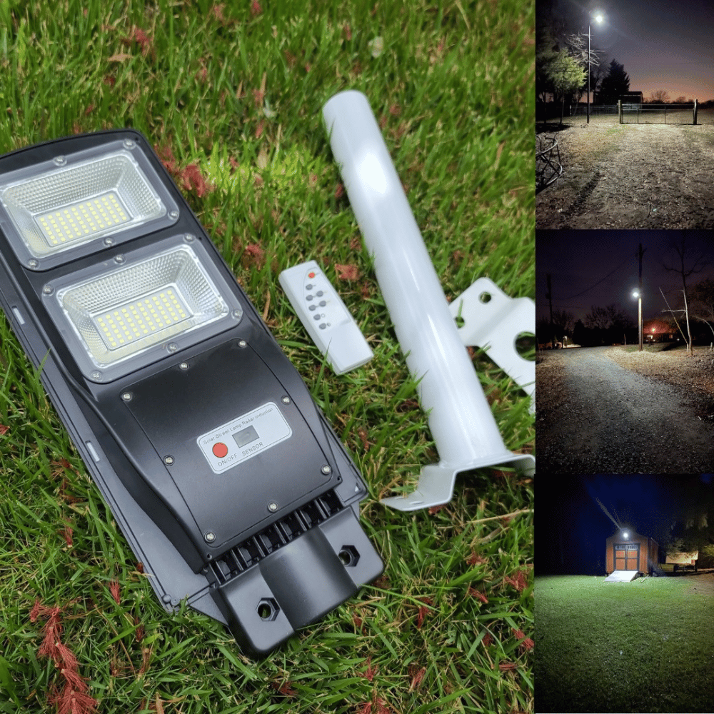 Rynx | Solar light for outdoor use E27