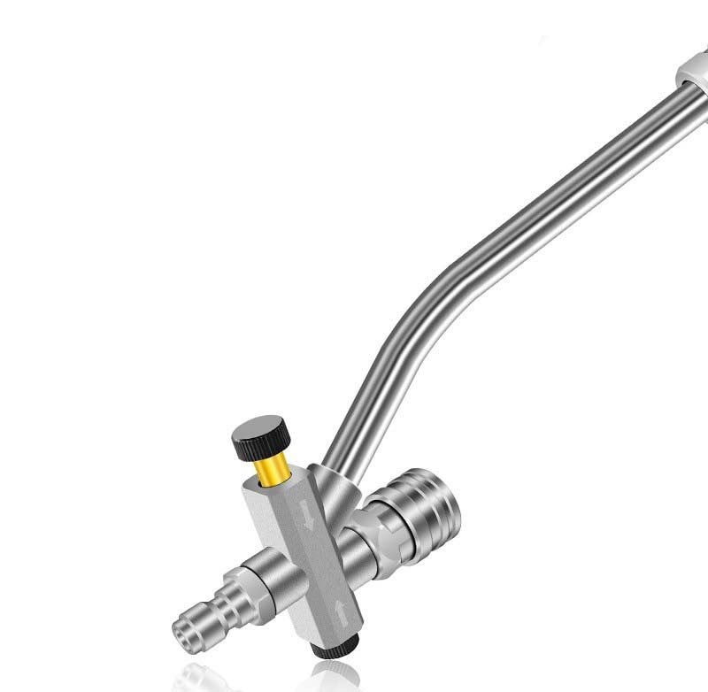 Rynx | Foam cannon double connection accessory