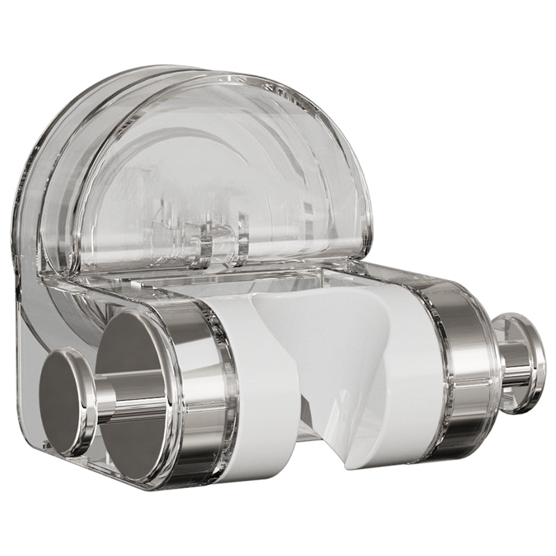 Rynx | Integrated Suction Cup Shower Shelf