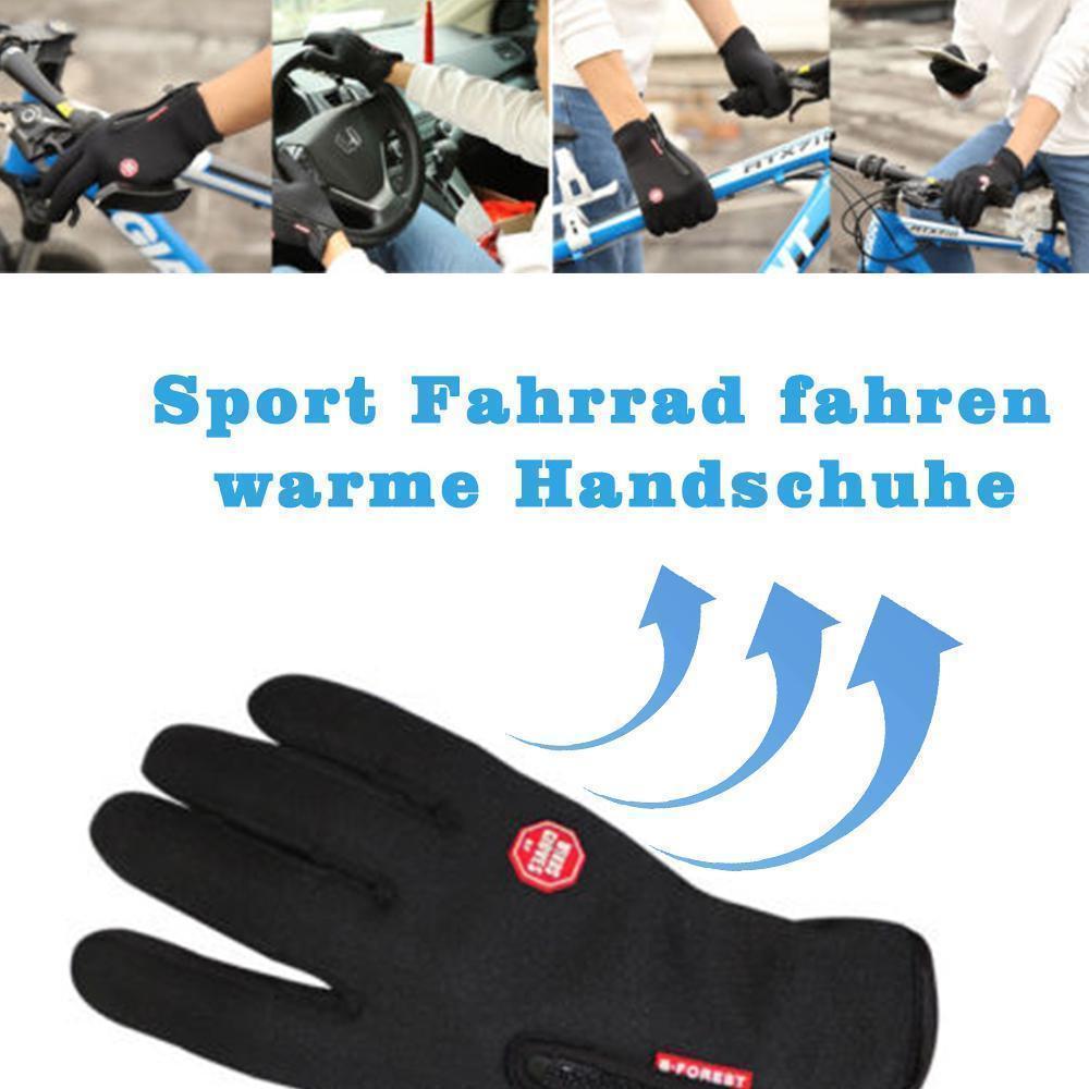RYNX | High-Quality, Warm, Windproof And Waterproof Touchscreen Gloves, Unisex