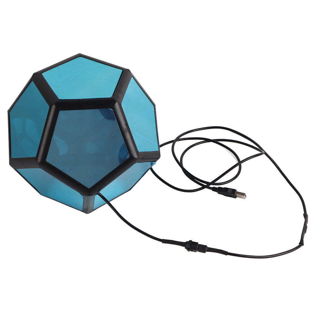 Rynx | SpectrumOrb - LED Dodecahedron Lamp