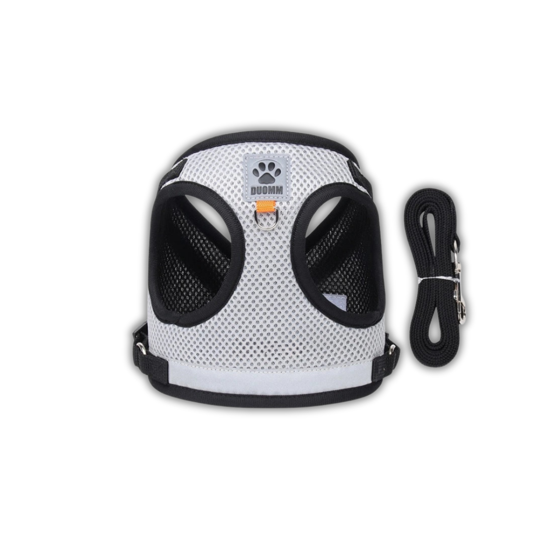 Rynx | SnugFit - Escape-proof Reflective Cat Harness