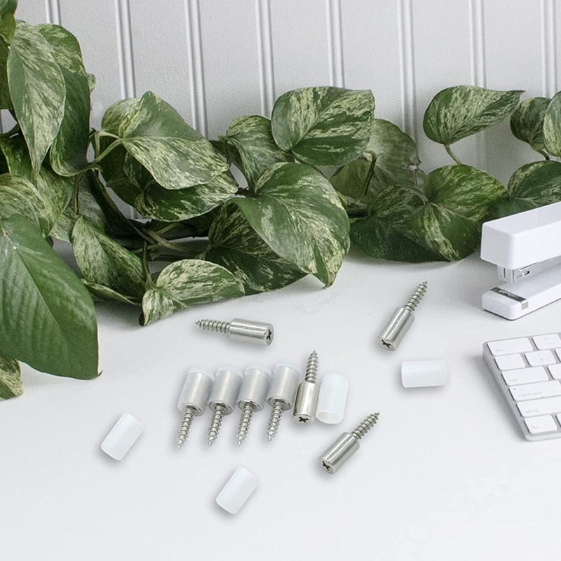 Rynx | Self-tapping integrated screw laminate holder