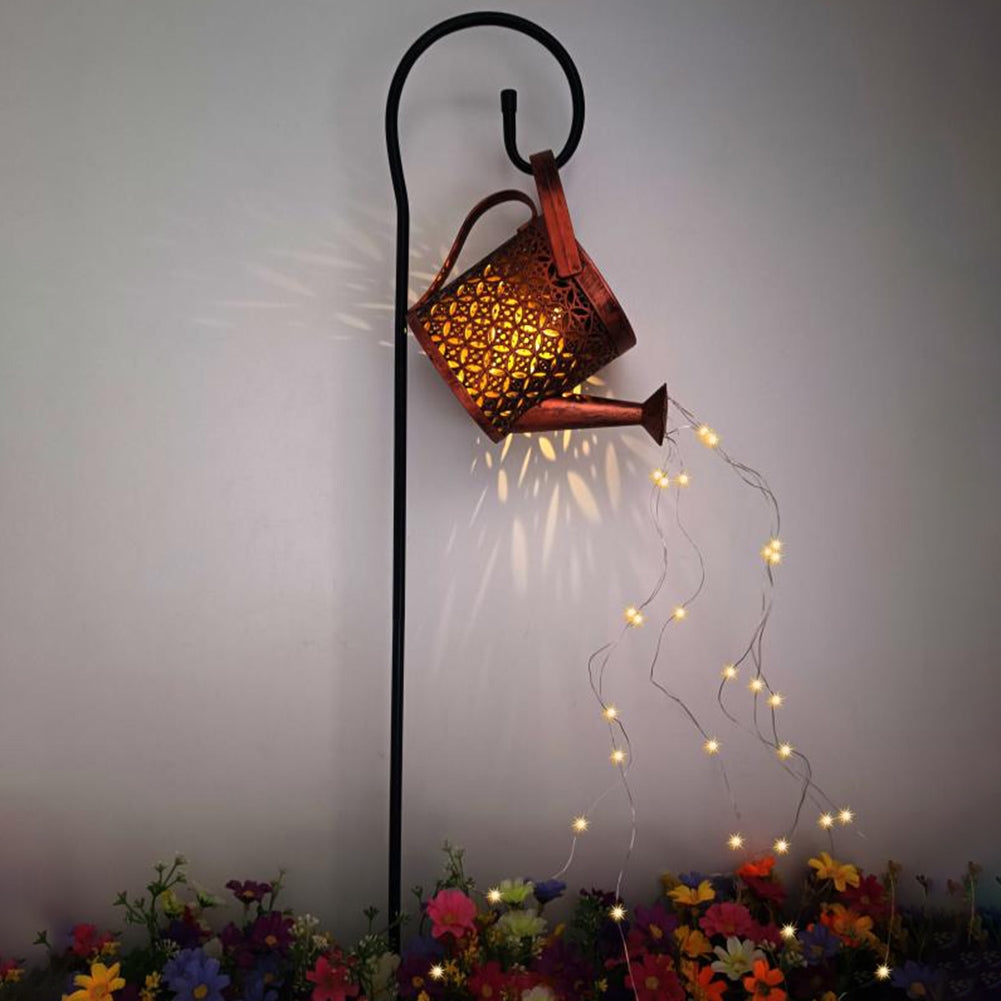Rynx | Sprinkles Your Garden With Fairylight