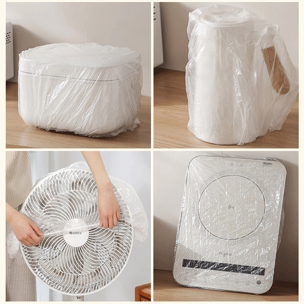 Rynx | Household Thickened Disposable Dustproof Film Universal Appliance Dust Cover