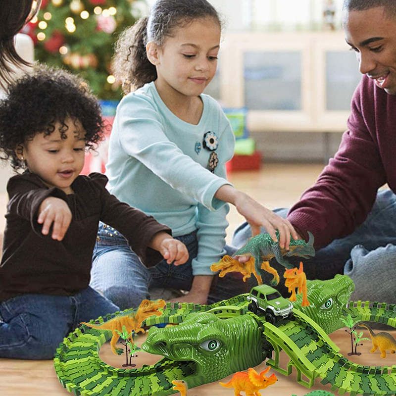 Rynx | Dinosaur electric train