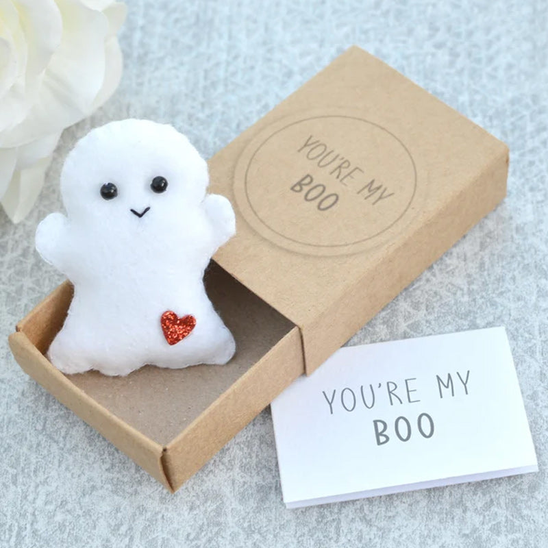 Rynx | Cute Ghost Matchbox Gift