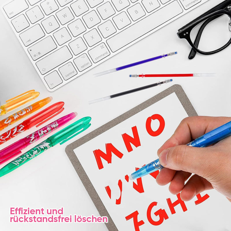 Rynx | Erasable Ballpoint Pen