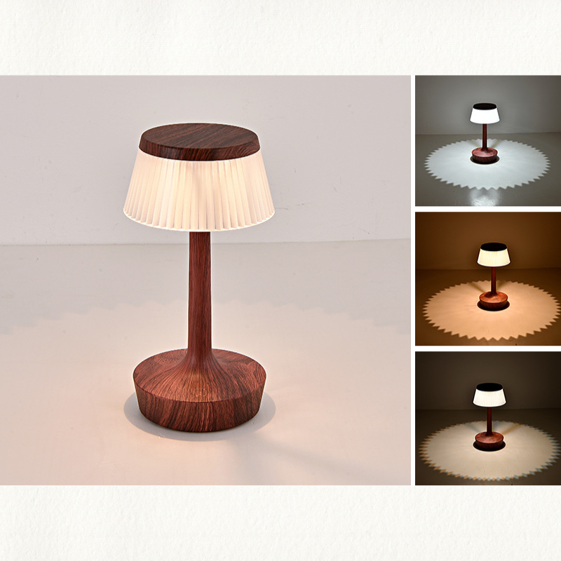 Rynx | LED Table Lamp with Touch Control