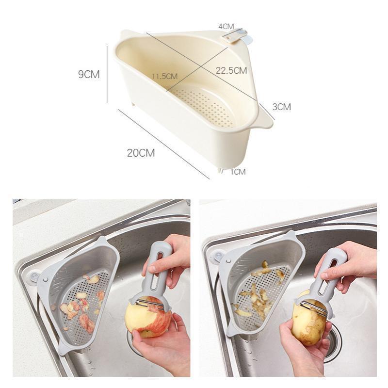 Rynx | Kitchen sink multifunctional storage shelf