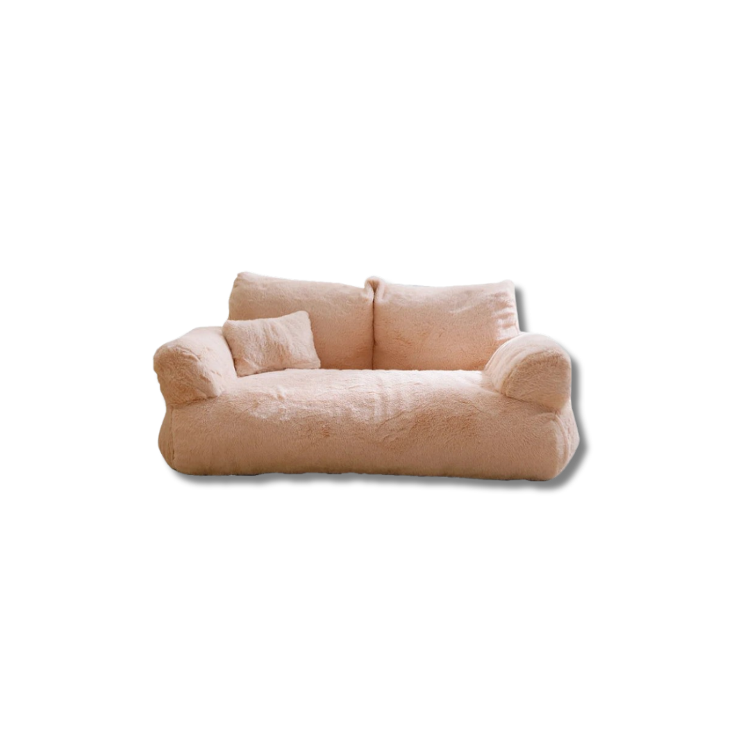 Rynx | SnuggleLuxe - Comforting Stress-Reducing Dog Bed