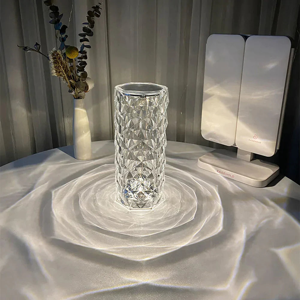 Rynx | Mantar Crystal Table Lamp