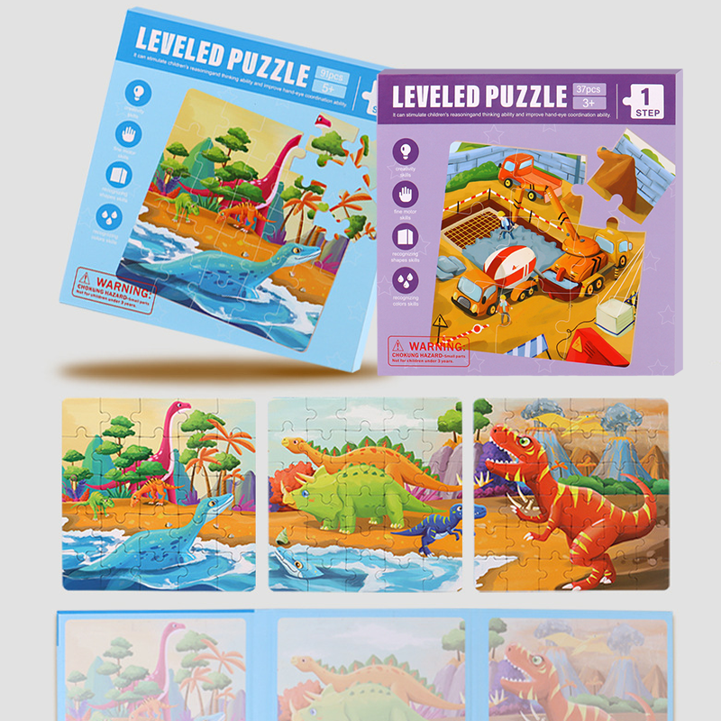Rynx | 3-in-1 Magnetic Puzzle Book