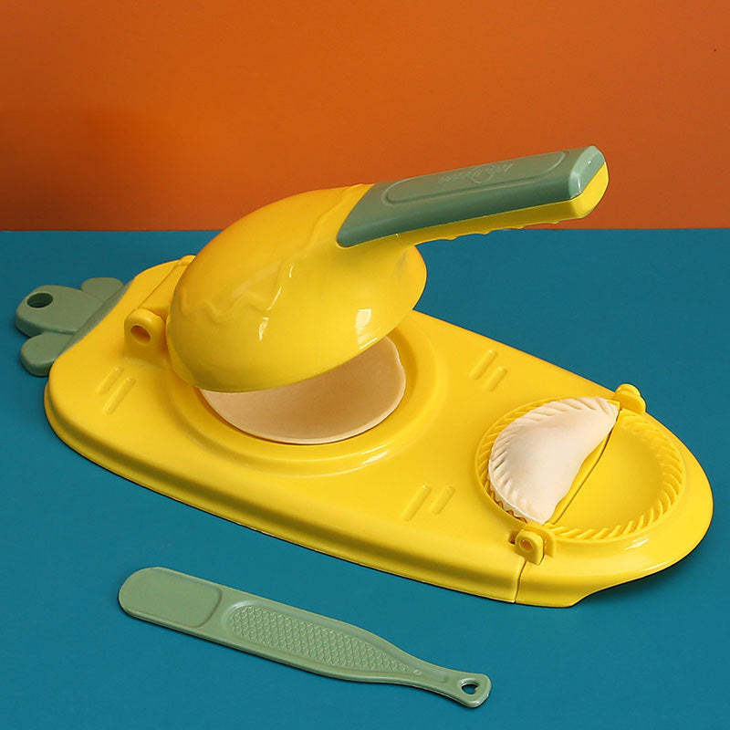 Rynx | 2-In-1 Creative Household Handmade Dumplings Artifact