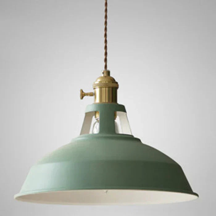 Rynx | Industrial Retro Pendant Light - IronGlow