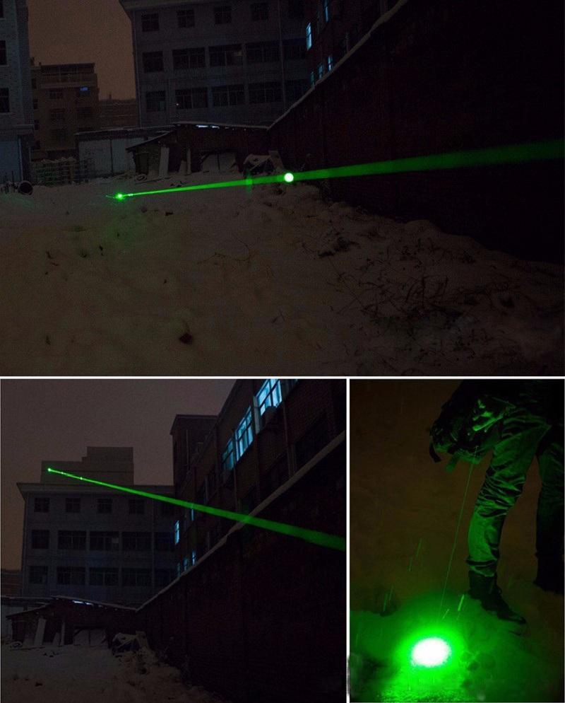 RYNX | Green Laser Pointer