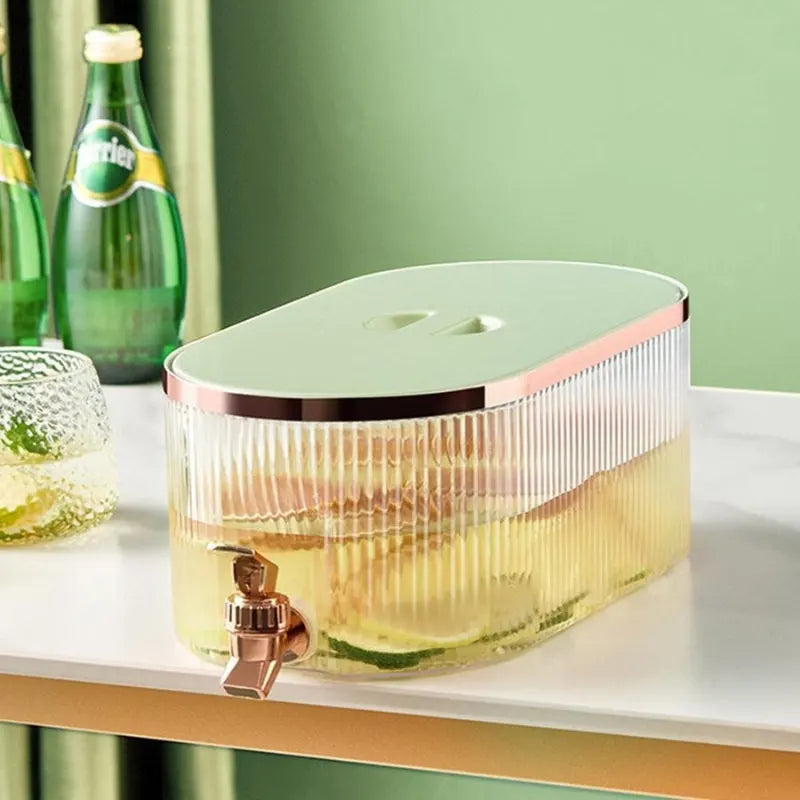 Rynx | AquaJug - sleek beverage dispenser