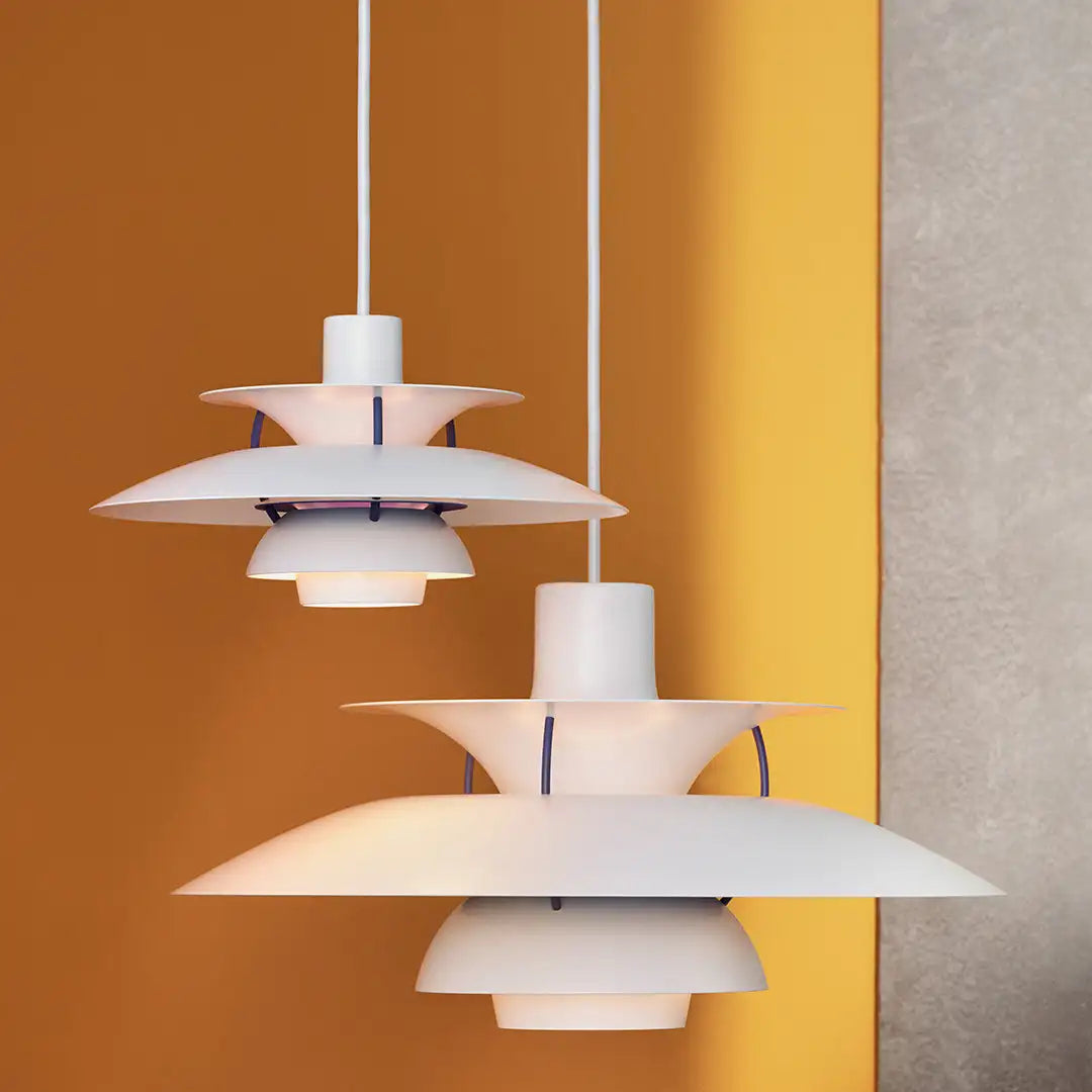 Rynx | Modern LED Ceiling Lamp Round – Dimmable & Durable – Stylish Lighting for Living Room, Dining Room & Office